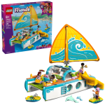 LEGO Friends – Dobrodružstvo na jachte